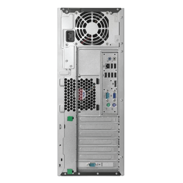 HP DC7900 Tower Q9400 2.66GHz 4GB 500GB DW WVB Computer | 3mth Wty