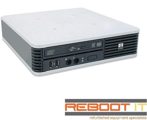 HP DC7900 USDT E7400 2.80GHz 2GB 160GB DW VB Computer