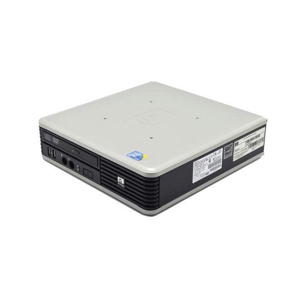 HP DC7900 USDT Slim E7500 2.93GHz 4GB 80GB DW WVB Computer | 3mth Wty