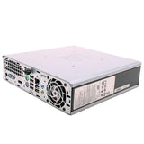 HP DC7900 USDT Slim E7500 2.93GHz 4GB 80GB DW WVB Computer | 3mth Wty