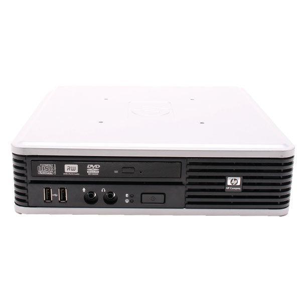 HP DC7900 USDT Slim E8400 3GHz 1GB 160GB DW WVH Computer | 3mth Wty
