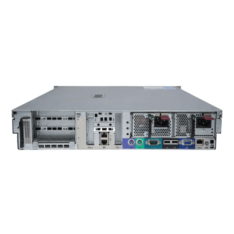 HP DL380 G5 Dual E5140 2.33GHz 32GB RAM | NO HARD DRIVES / RAILS