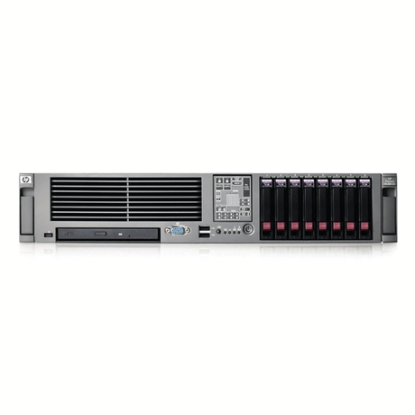 HP DL380 G5 Dual E5430 2.66GHz 30GB RAM | NO HARD DRIVES / RAILS