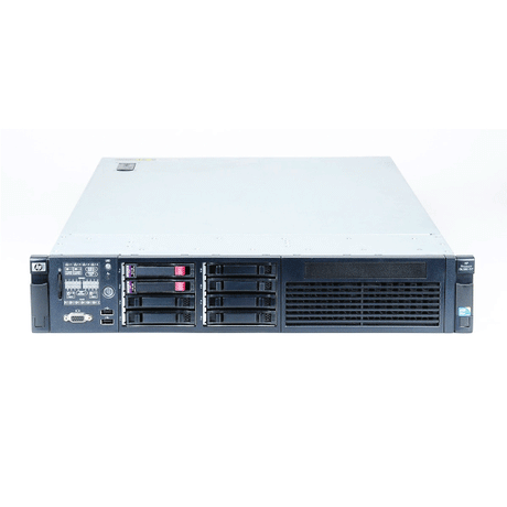 HP DL380 G7 E5649 2.53GHz CPU 30GB RAM  2x146GB + 4x900GB HDD Server
