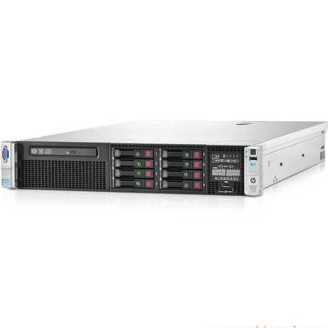 HP DL380p G8 Dual Xeon E5-2630 2.3GHz 112GB 300GB Server | 3mth Wty