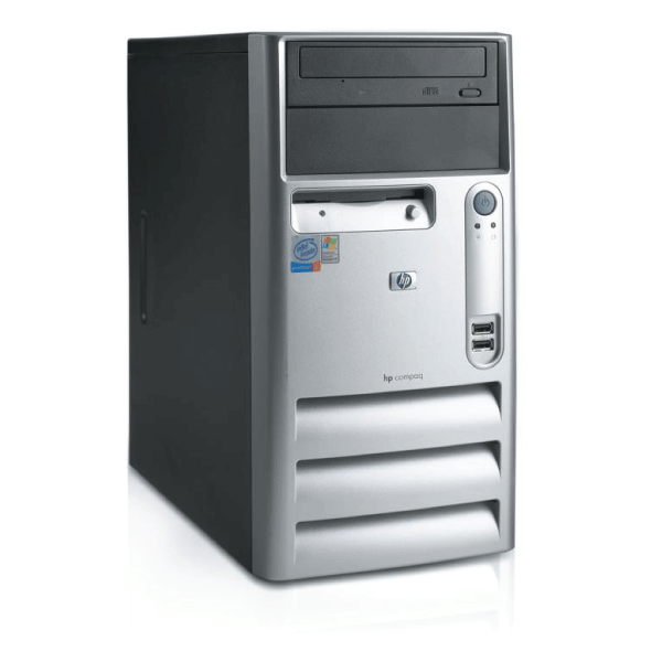 HP DX5150 Tower AMD 3200+ 1GB 160GB DW XPP Computer | 3mth Wty