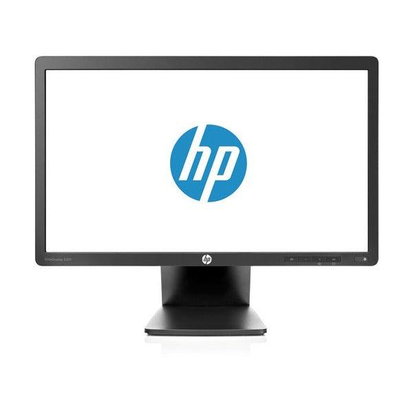 HP E201 20" 1600x900 5ms 16:9 VGA DVI DP USB LCD Monitor | 3mth Wty