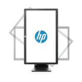 HP E201 20" 1600x900 5ms 16:9 VGA DVI DP USB LCD Monitor | 3mth Wty