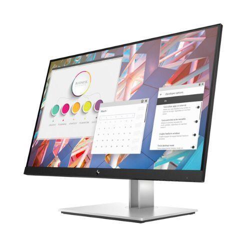 HP E24 G4 IPS 23.8" 1920x1080 HDMI VGA DP USB Monitor | 3mth Wty