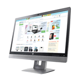 HP E240C IPS 23.8" 1920x1080 7ms 16:9 HDMI VGA DP USB CAM | B-Grade 3mth Wty