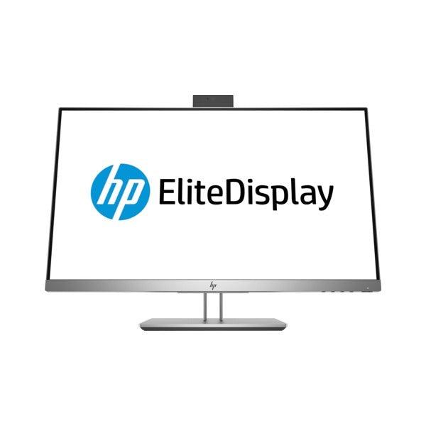 HP E243D IPS 23.8" 1920x1080 7ms 16:9 HDMI VGA USB-C Webcam Monitor | NO STAND