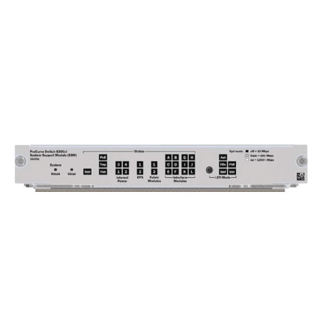 HP E8200 zl Switch System Support Module J9095A | 3mth Wty