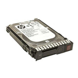 HP EG0300FBVFL 300GB 6Gbs SAS 10K RPM 2.5" SAS HDD + Caddy G8 G9 | 3mth Wty