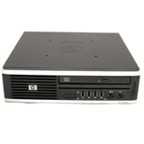 HP Elite 8000 SFF E8400 3GHz 16GB 250GB DW W7P Computer | 3mth Wty