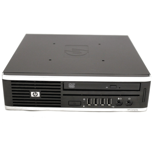 HP Elite 8000 SFF E8400 3GHz 2GB 250GB DVD W7P Computer | 3mth Wty