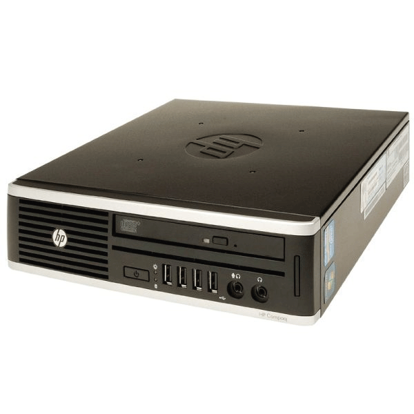 HP Elite 8000 USDT E8400 3GHz 4GB 160GB DW W7P Computer | 3mth Wty
