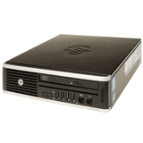 HP Elite 8000 USDT E8400 3GHz 4GB 160GB DW W7P Computer | 3mth Wty