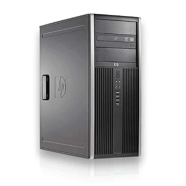 HP Elite 8100 Tower i5 650 3.2GHz 4GB 250GB W7P DW Computer | 3mth Wty