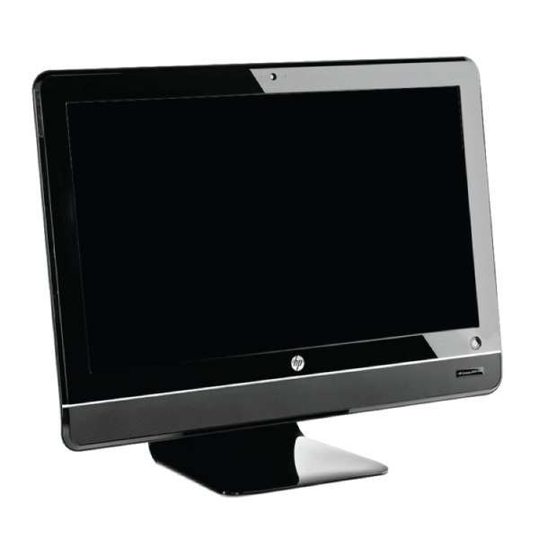 HP Elite 8200 AIO  i5 2400S 2.5GHz 4GB 750GB DW W7P 23" FHD B-Grade