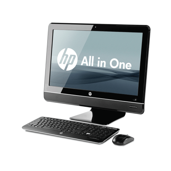 HP Elite 8200 AlO Core i5 2400S 2.5GHz 4GB 750GB Full HD 23"  Webcam Win 7