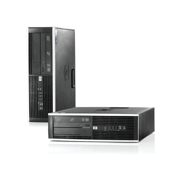 HP Elite 8200 SFF i5 2500 3.3GHz 4GB 80GB SSD DW W7P Computer | 3mth Wty