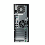 HP Elite 8200 Tower i7 2600 3.4GHz 8GB 250GB DW W7P NVS 295 PC | B-Grade 3mth Wty