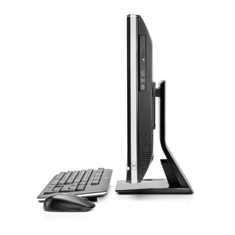 HP Elite 8300 AIO i5 3470 3.2GHz 8GB 1TB DW WIFI 23" W10P  | 3mth Wty