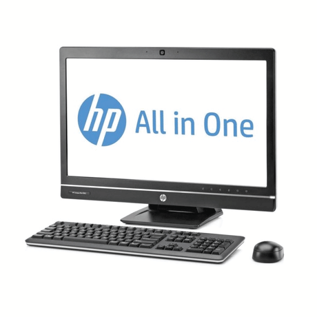 HP Elite 8300 AIO i5 3470 3.2GHz 8GB 1TB DW WIFI 23" W10P  | 3mth Wty