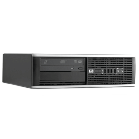 HP Elite 8300 SFF i5 3470 3.2GHz 2GB 250GB DW W7P Computer | B-Grade 3mth Wty