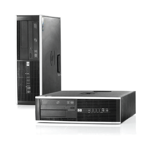 HP Elite 8300 SFF i5 3470 3.2GHz 8GB 250GB DW W10P Computer | 3mth Wty