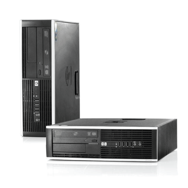 HP Elite 8300 SFF i5 3470 3.2GHz 8GB 500GB DW W10P Computer | 3mth Wty