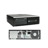 HP Elite 8300 SFF i5 3470 3.2GHz 8GB 500GB DW W10P Computer | 3mth Wty