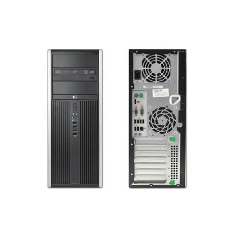 HP Elite 8300 Tower i5 3470 3.2GHz 4GB 250GB DW W7P Computer | 3mth Wty