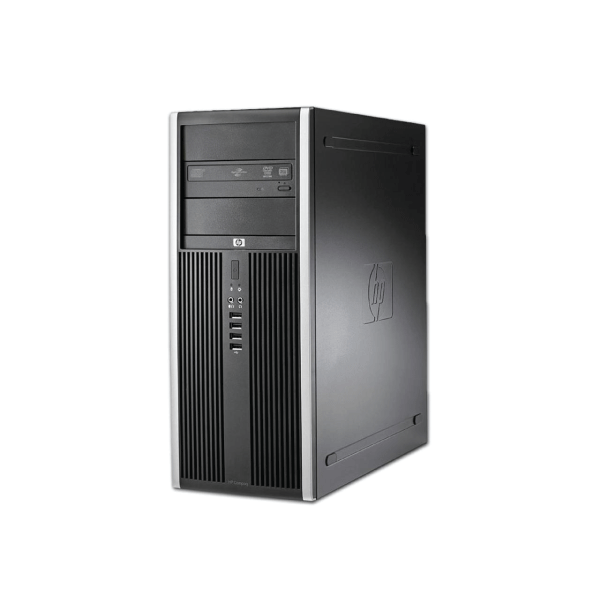 HP Elite 8300 Tower i5 3470 3.2GHz 8GB NOHDD DW W7P Computer | 3mth Wty