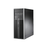 HP Elite 8300 Tower i5 3470 3.2GHz 8GB NOHDD DW W7P Computer | 3mth Wty