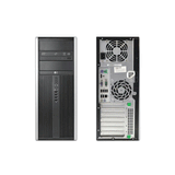 HP Elite 8300 Tower i5 3470 3.2GHz 8GB NOHDD DW W7P Computer | 3mth Wty