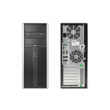 HP Elite 8300 Tower i7 3770 3.4GHz 16GB 500GB DW Radeon 7450 W7P Computer | 3mth Wty