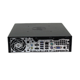 HP Elite 8300 USFF i5 3470S 2.9GHz 4GB 320GB W7P PC | 3mth Wty