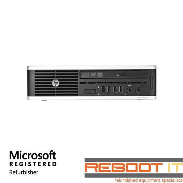 HP Elite 8300 USFF Quad Core i5 3470S 2.9GHz 4GB 320GB Win 7 Computer PC