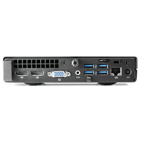 HP Elite Desk 800 G1 Mini i5 4570T 2.9GHz 8GB 320GB W10P Computer | 3mth Wty