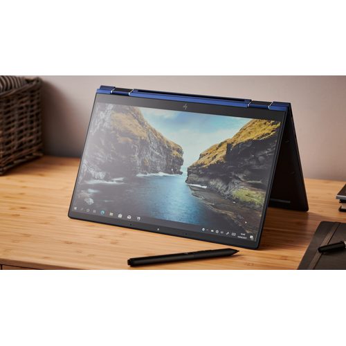 HP Elite Dragonfly G2 Refurbished Laptop - Closed Profile