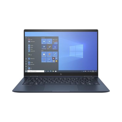 HP Elite Dragonfly G2 Refurbished Laptop - Front View Open