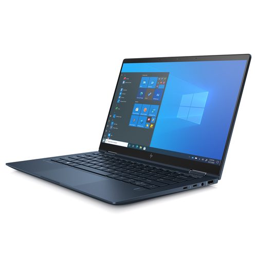 HP Elite Dragonfly G2 Refurbished Laptop - Side Profile
