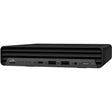 HP Elite Mini 800 G9 i5-12500T Refurbished Desktop - Front View