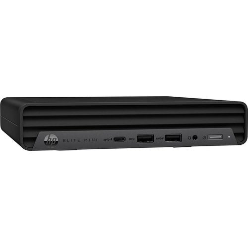 HP Elite Mini 800 G9 i5-12500T Refurbished Desktop - Ports Detail