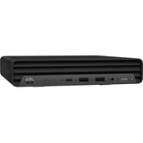 HP Elite Mini 800 G9 i5-12500T Refurbished Desktop - Ports Detail