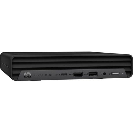 HP Elite Mini 800 G9 i5-12500T Refurbished Desktop - Ports Detail