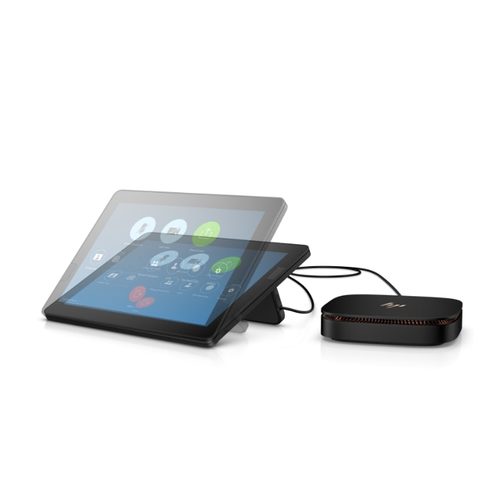 HP Elite Slice G2 Center of Room Control Refurbished Meeting Room - Alternate View