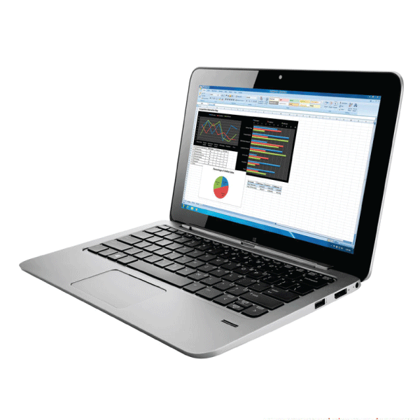 HP Elite Tablet X2 1011 G1 M-5Y71  4GB 128GB SSD 11.6" FHD Touch W10P  | 3mth Wty test