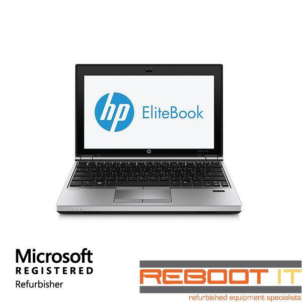 HP  EliteBook 2170p Core i5 3317U 1.7Ghz 8GB 128GB SSD Win 7 11.6